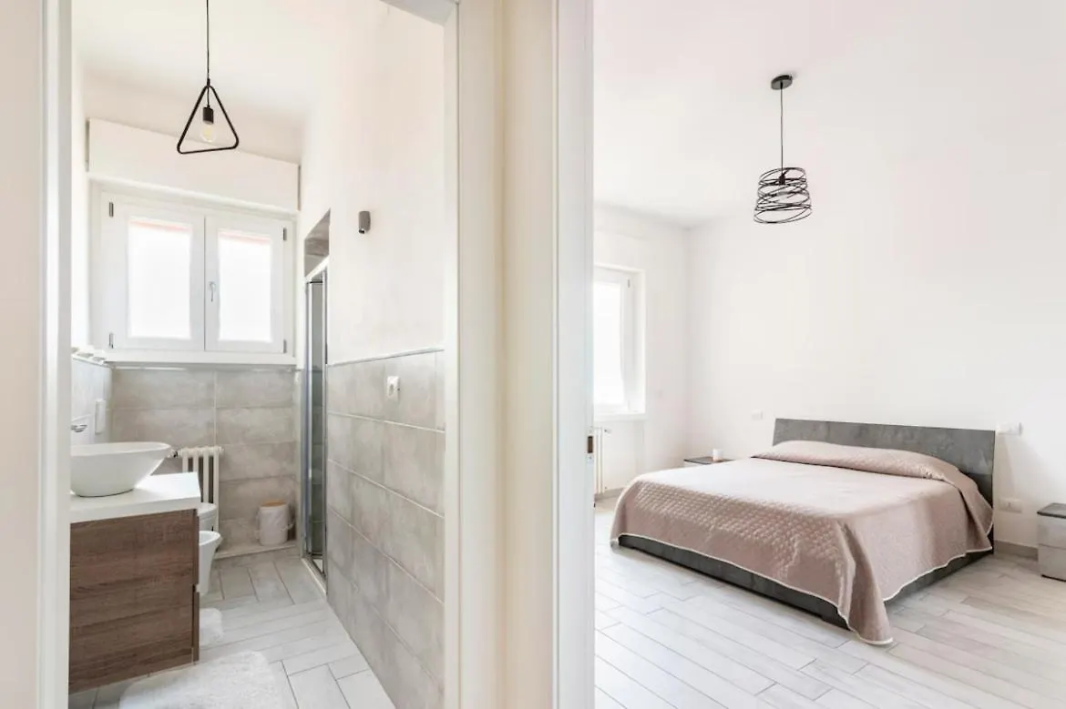 Casa Centro Vista Mare Appartement Sassari Italië