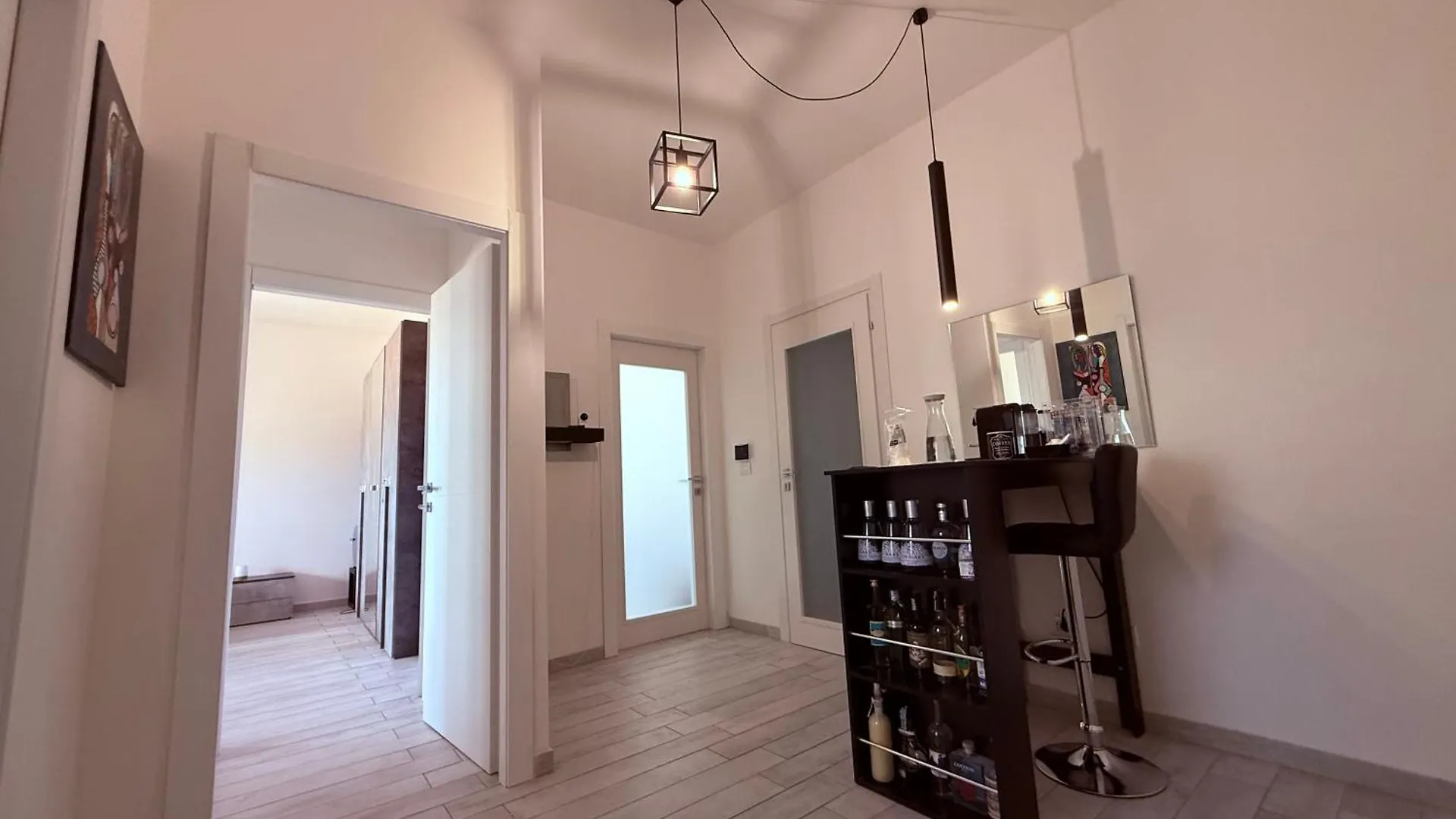 Casa Centro Vista Mare Appartement Sassari