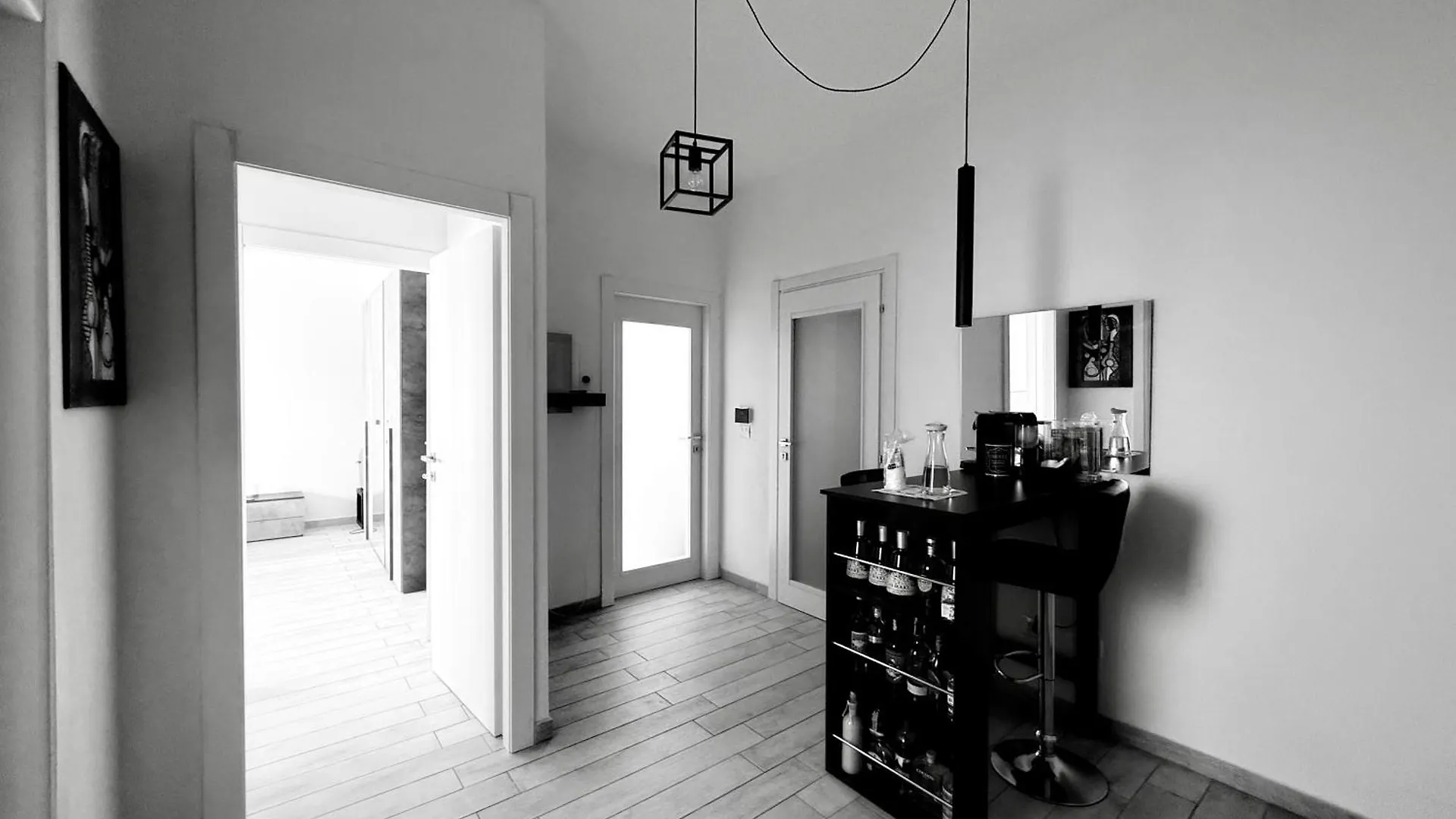 Accommodatie bij particulieren Casa Centro Vista Mare Appartement Sassari
